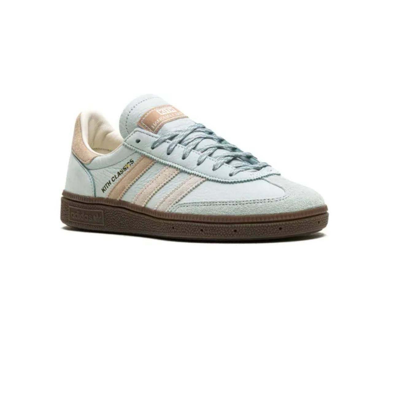Adidas x Kith Classics Handball Spezial "Amazon Green"