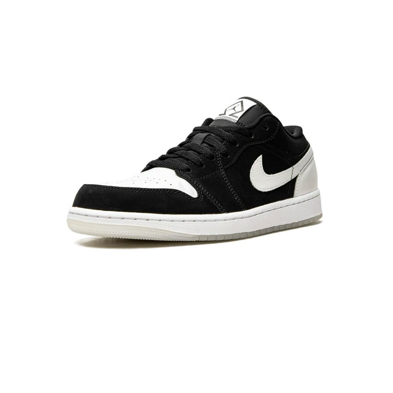 AIR JORDAN 1 LOW "DIAMOND"