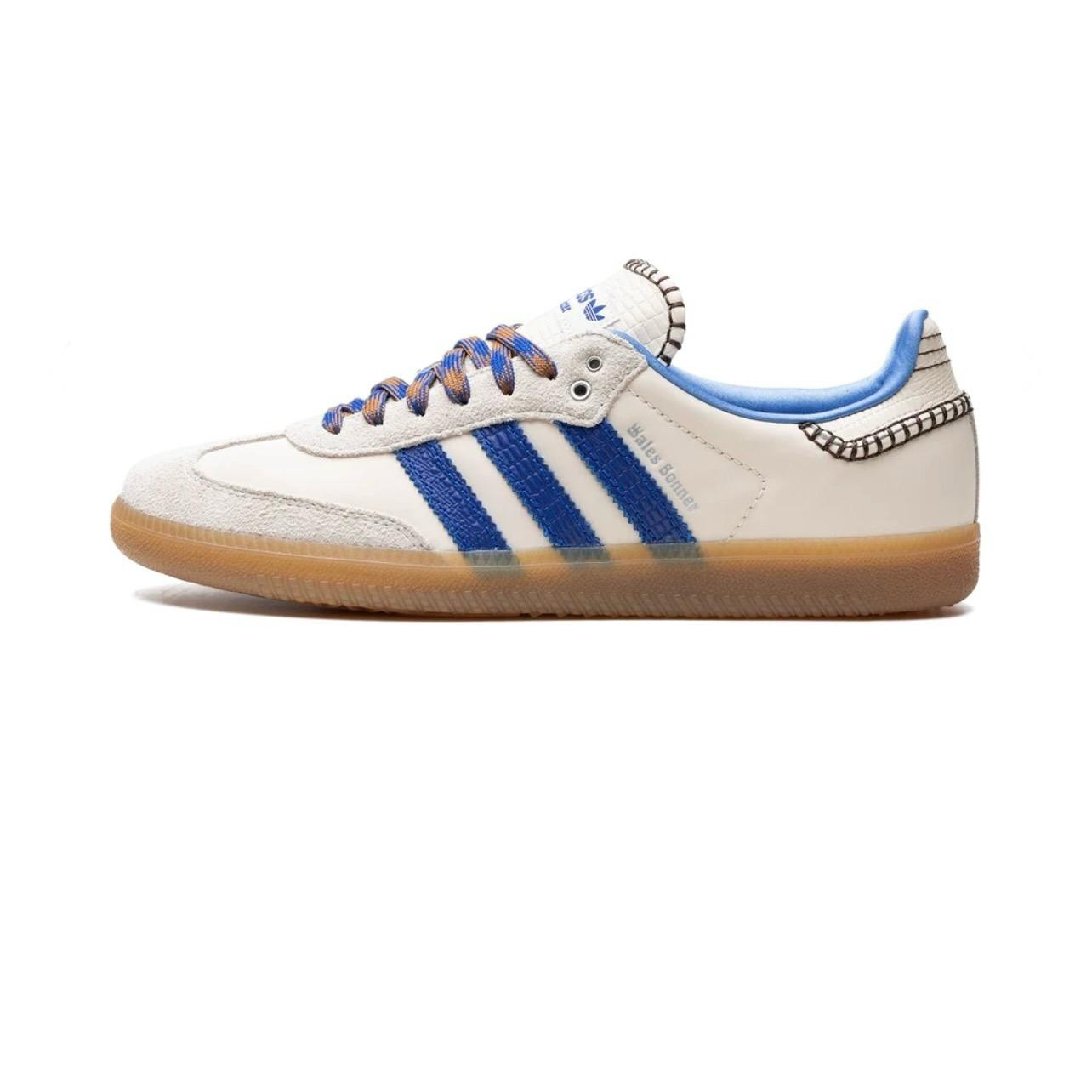 SAMBA "WALES BONNER - WONDER CLAY ROYAL BLUE"