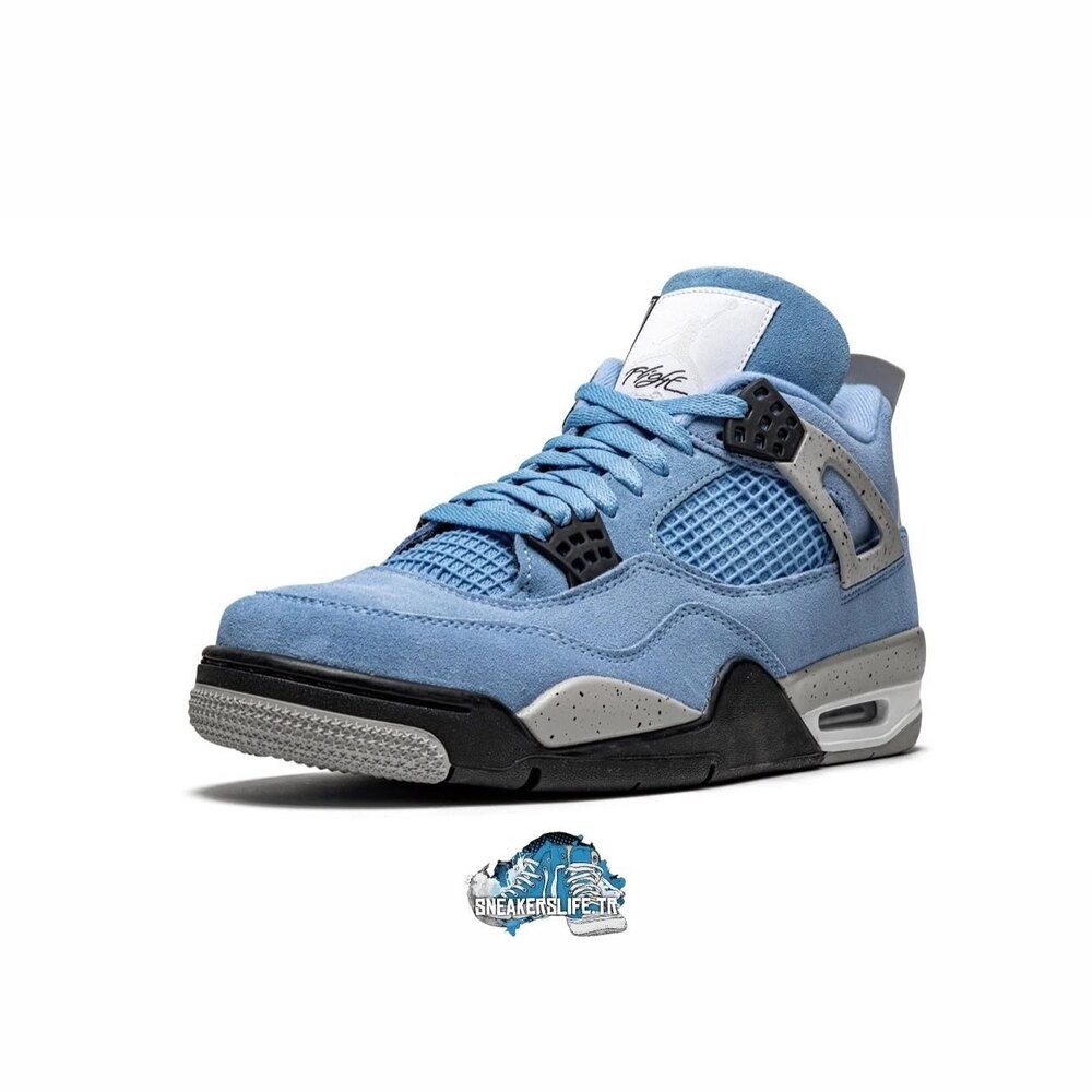 AİR JORDAN 4 UNİVERSİTY