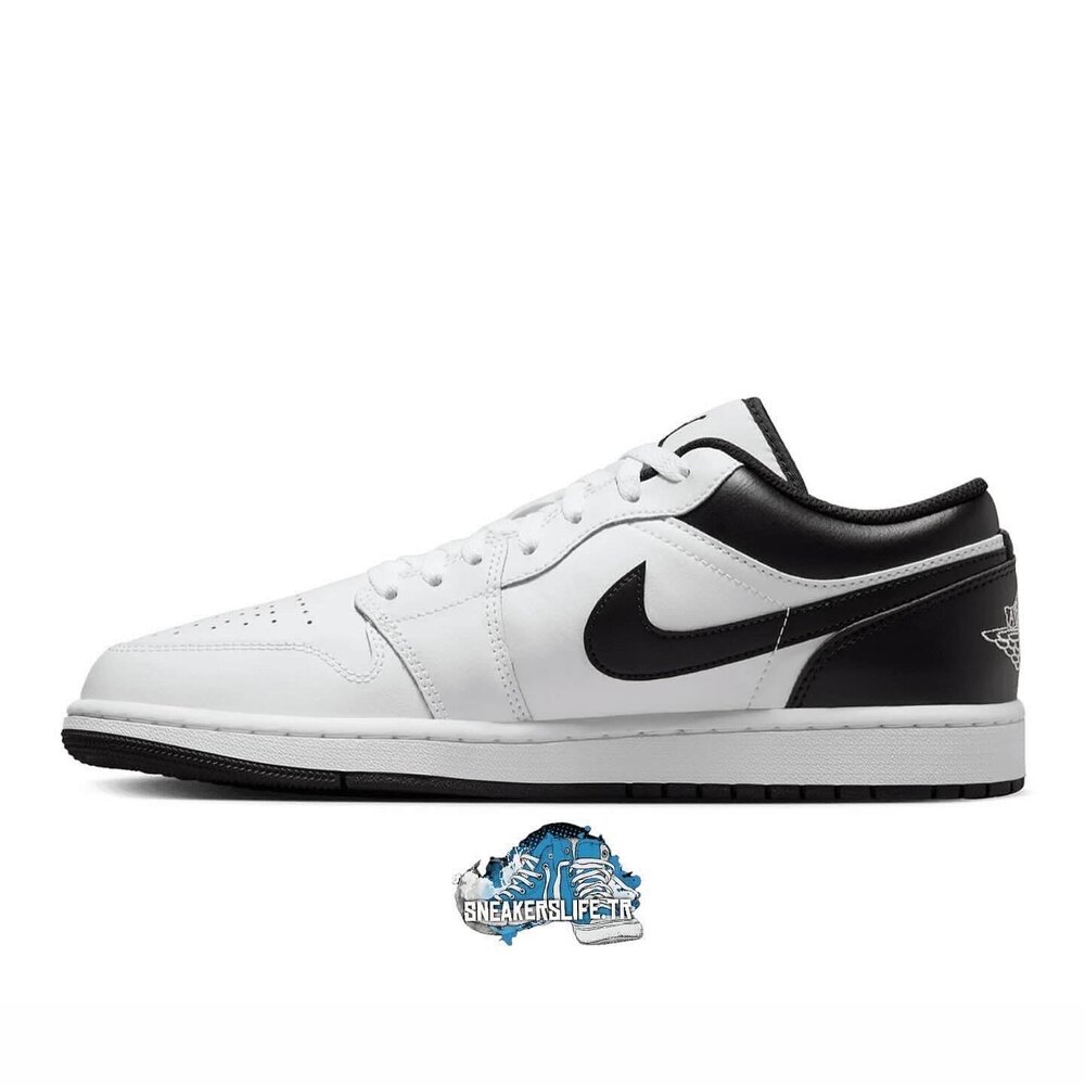 AİR JORDAN 1 LOW “NEW REVERSE PANDA “