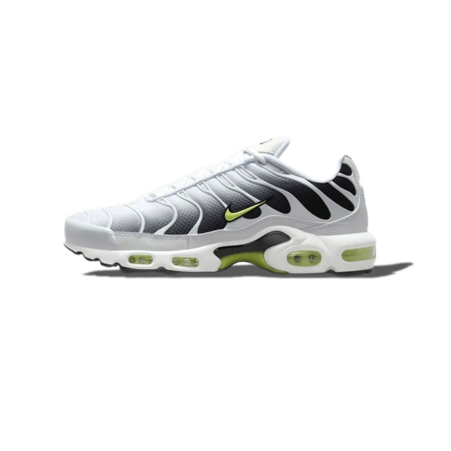 Nike TN Air Max Plus White Black Volt