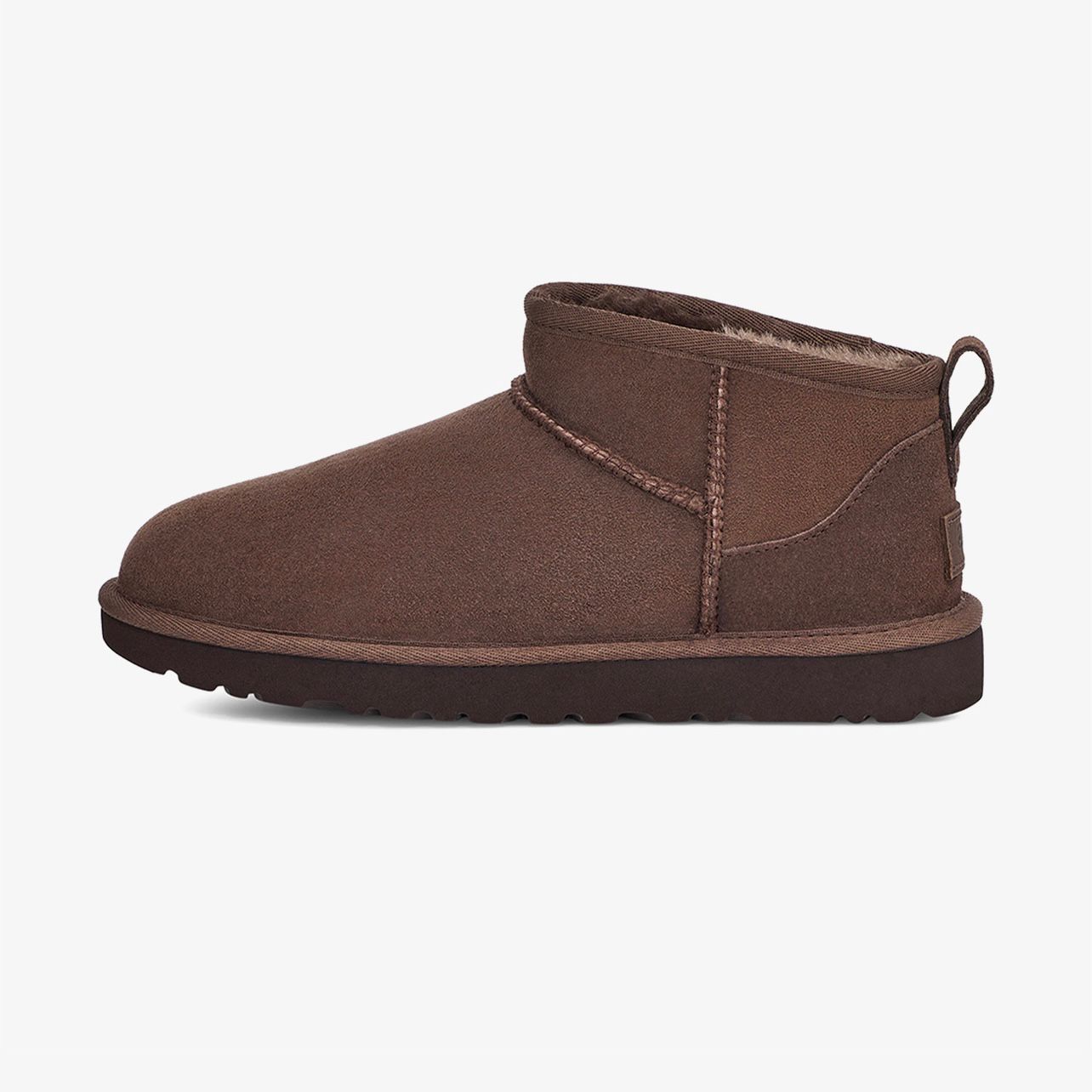 UGG Australia Classic Ultra Mini Kadın Koyu Kahverengi  Bot