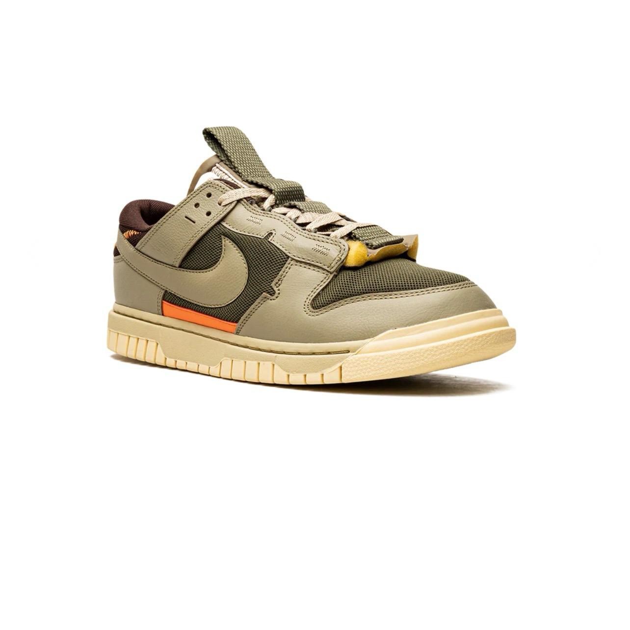 AIR DUNK JUMBO "OLIVE"