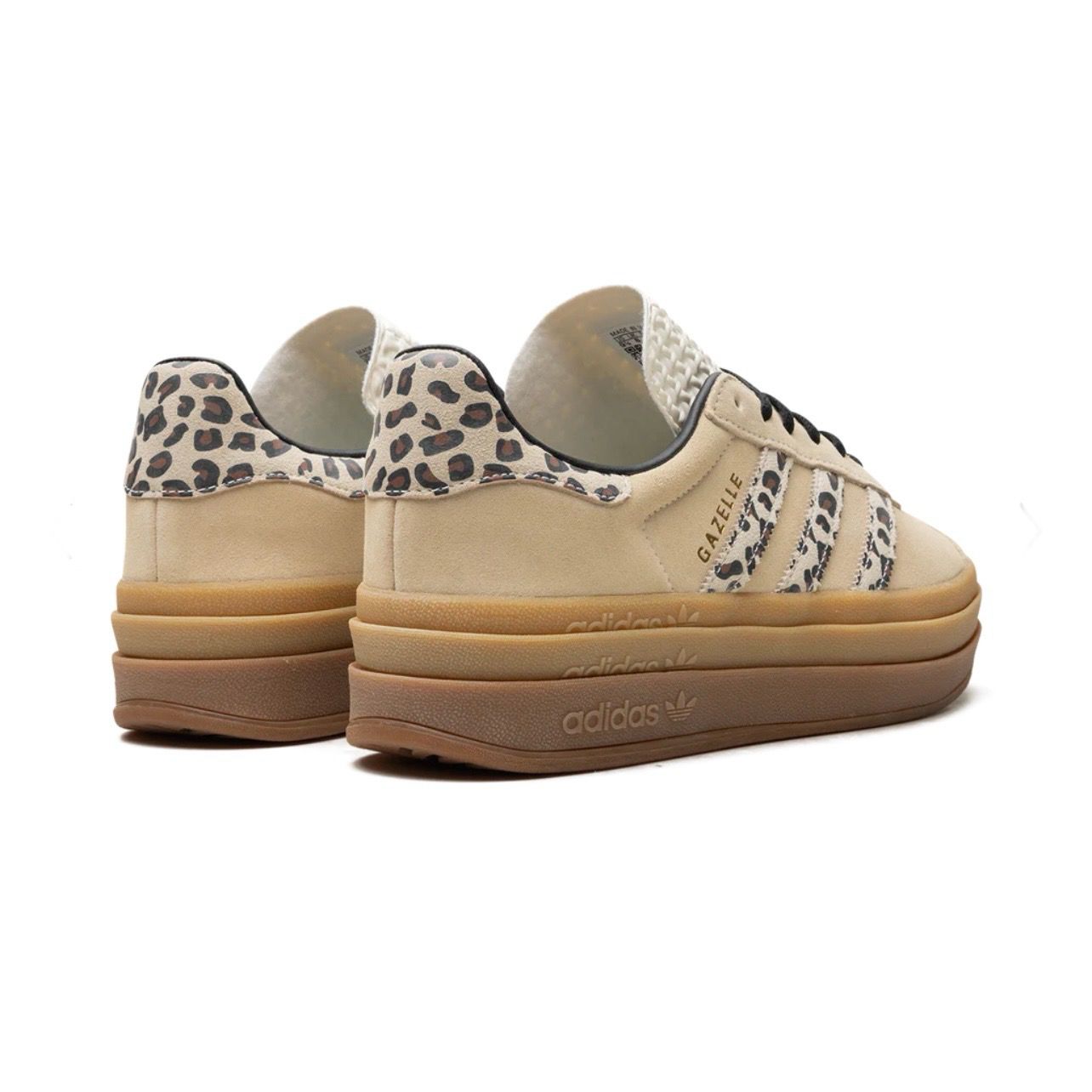 GAZELLE BOLD WMNS "CHEETAH STRIPES"
