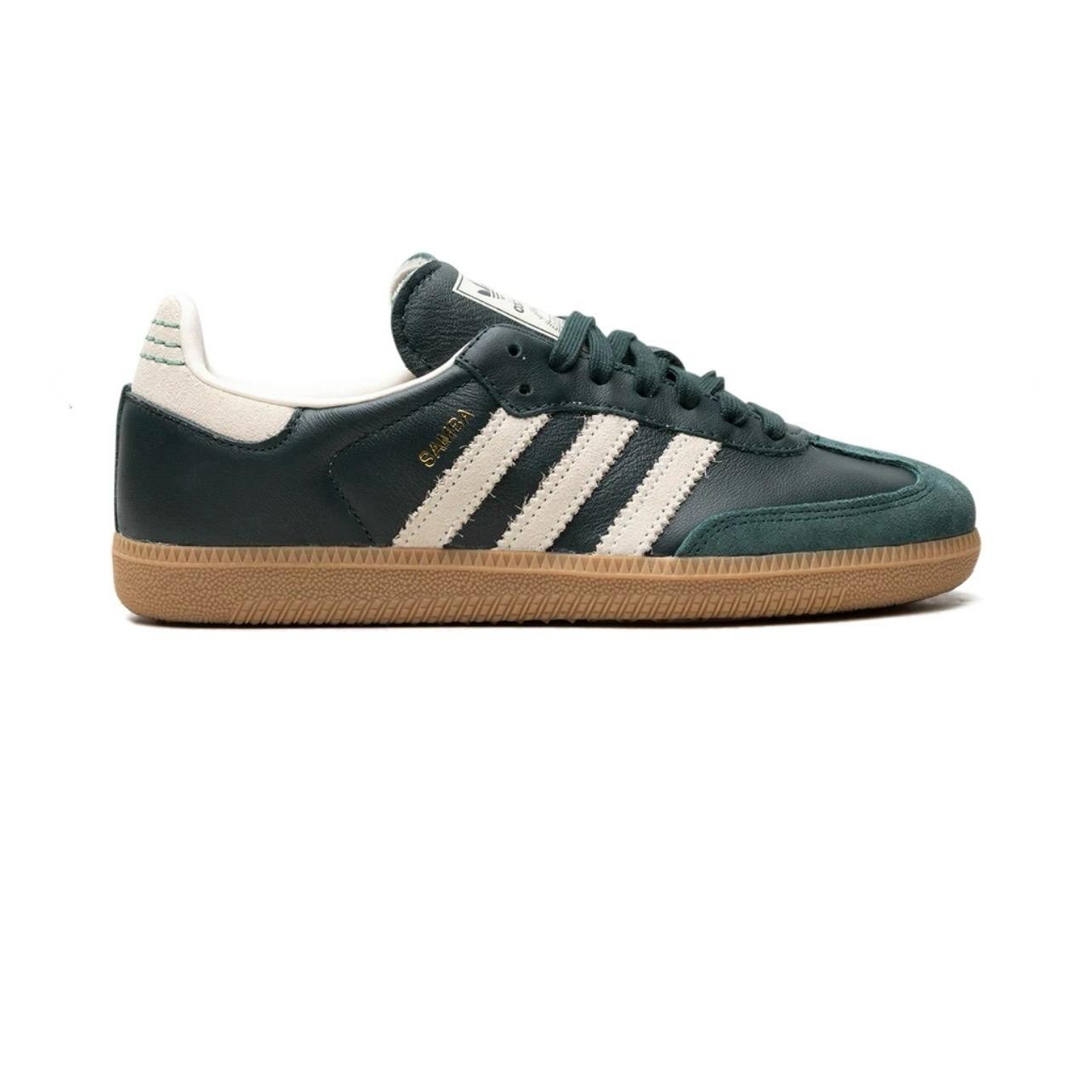 ADIDAS SAMBA OG "Shadow Green"