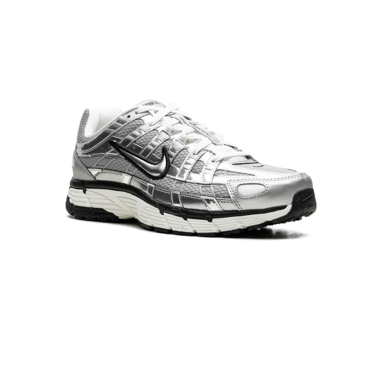 NİKE P-6000 "METALLIC SILVER"