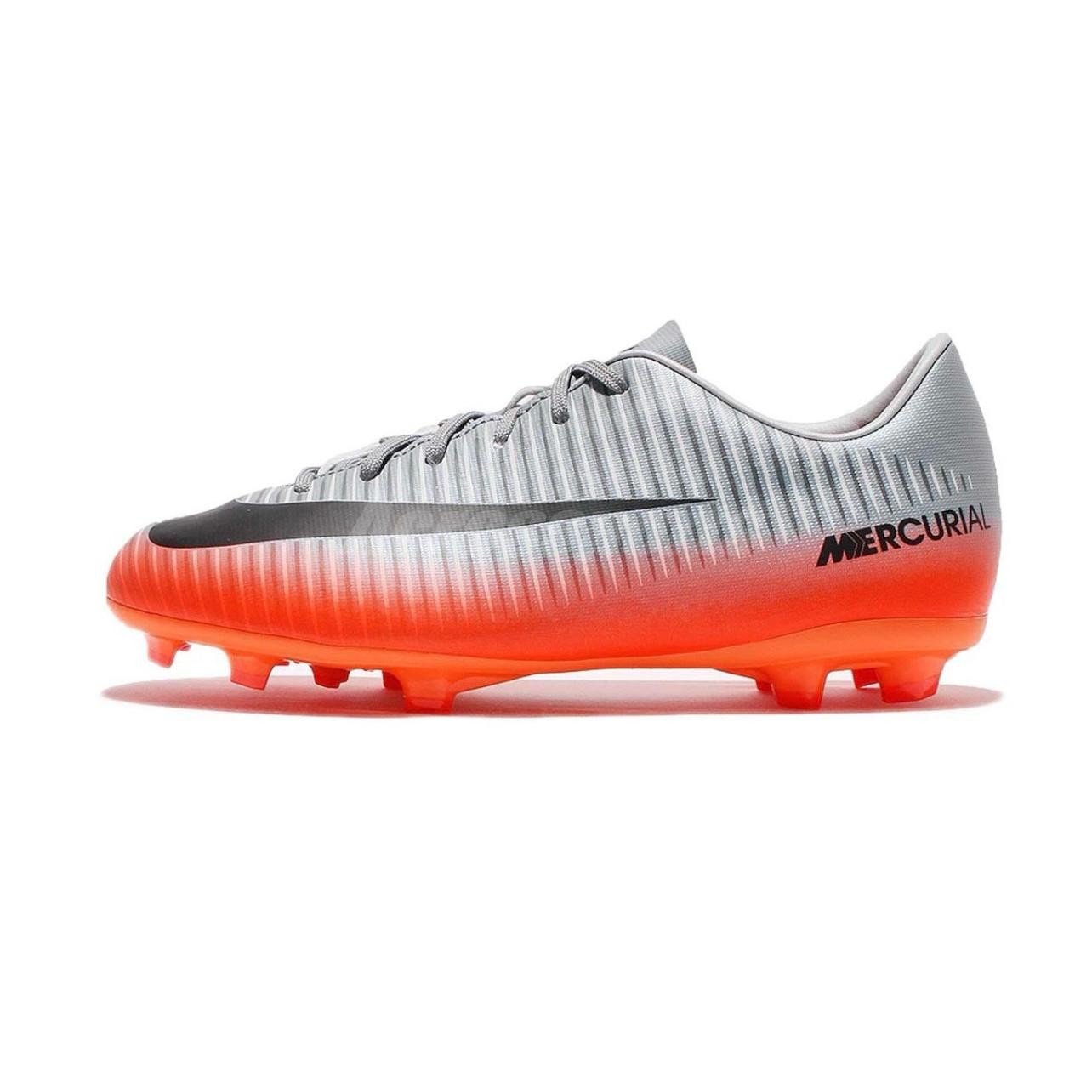 Nike JR Mercurial Victory VI CR7 FG Krampon 