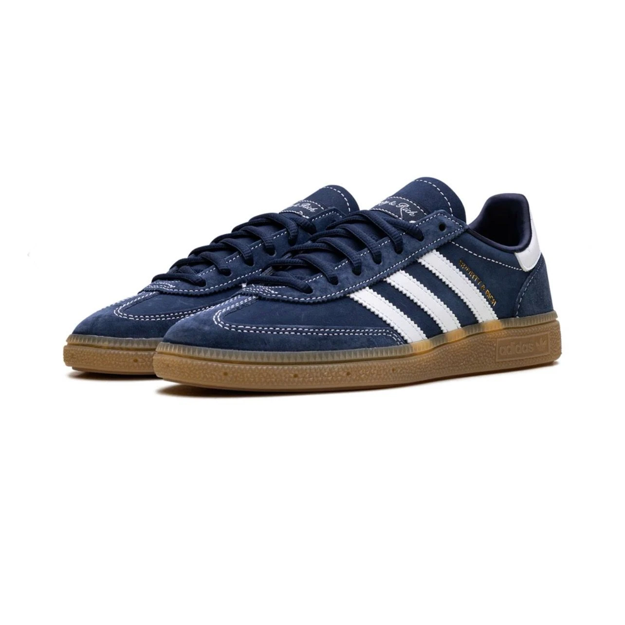 Sporty & Rich x adidas Spezial Night Indigo