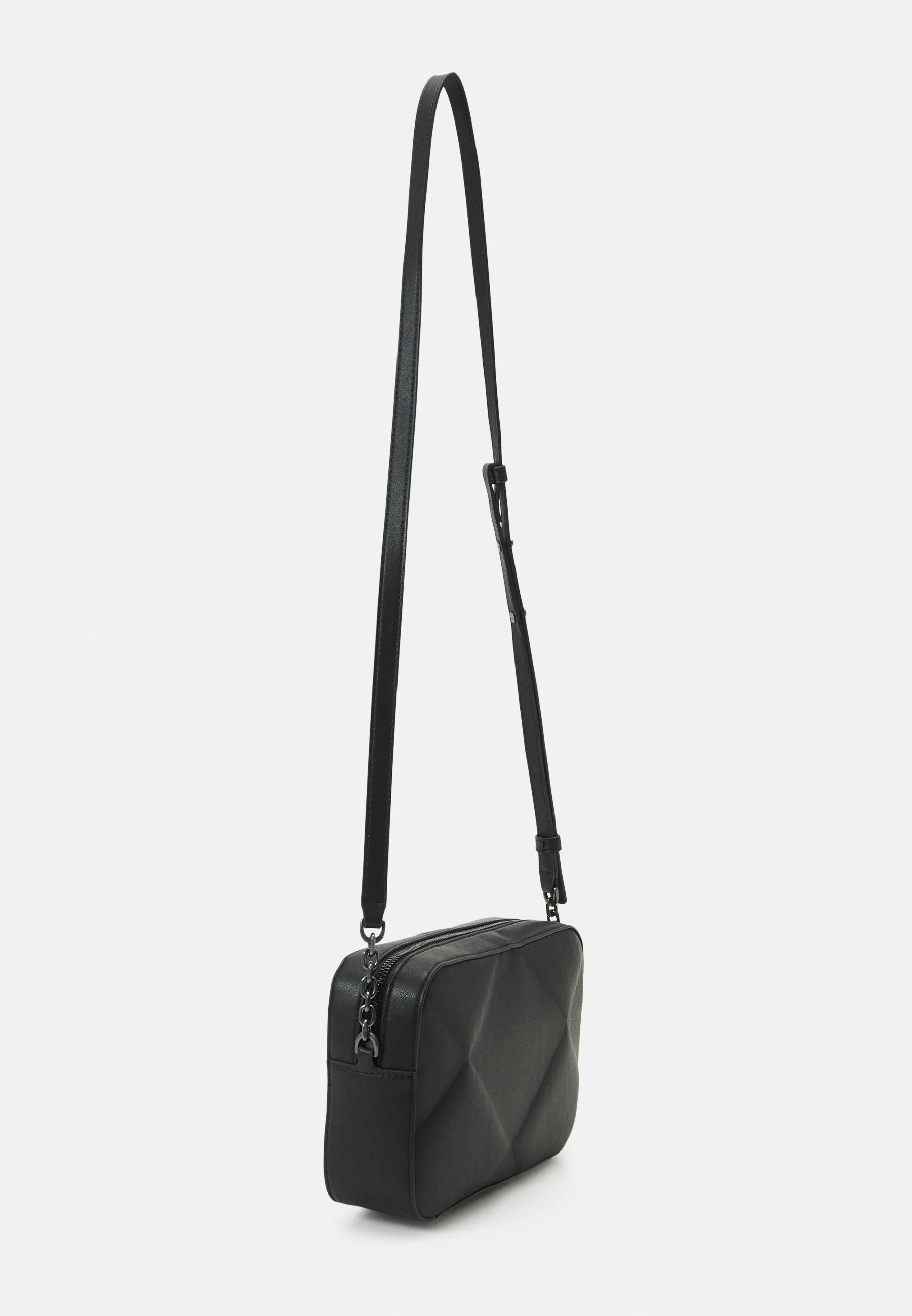 Calvin Klein Re Lock Quılt Camera Bag-