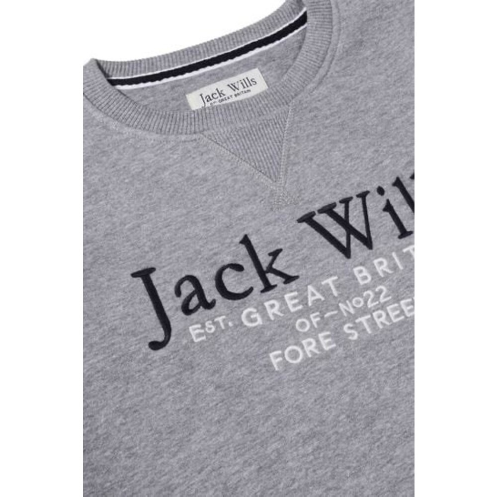 Jack Wills erkek Sweatshirt