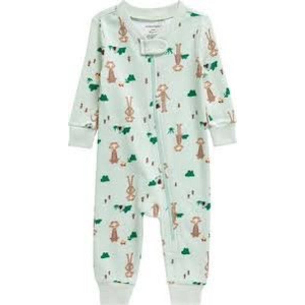 Nordstrom monkey bebek uyku tulumu