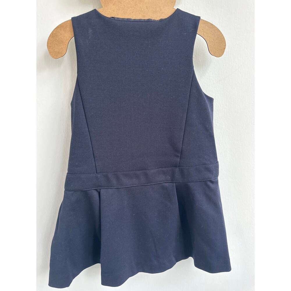 Jacadi Paris pinafore kız çocuk elbise