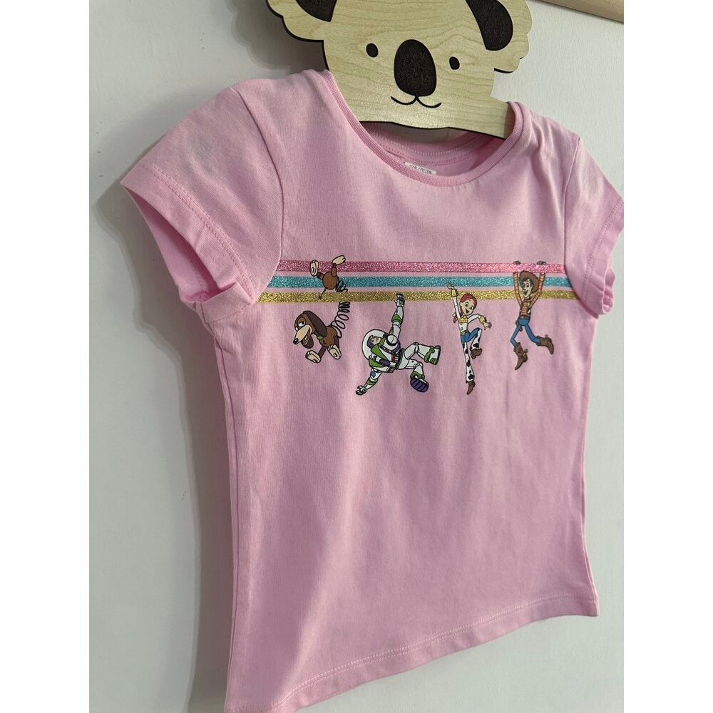 Toy story kız çocuk bebek Tshirt