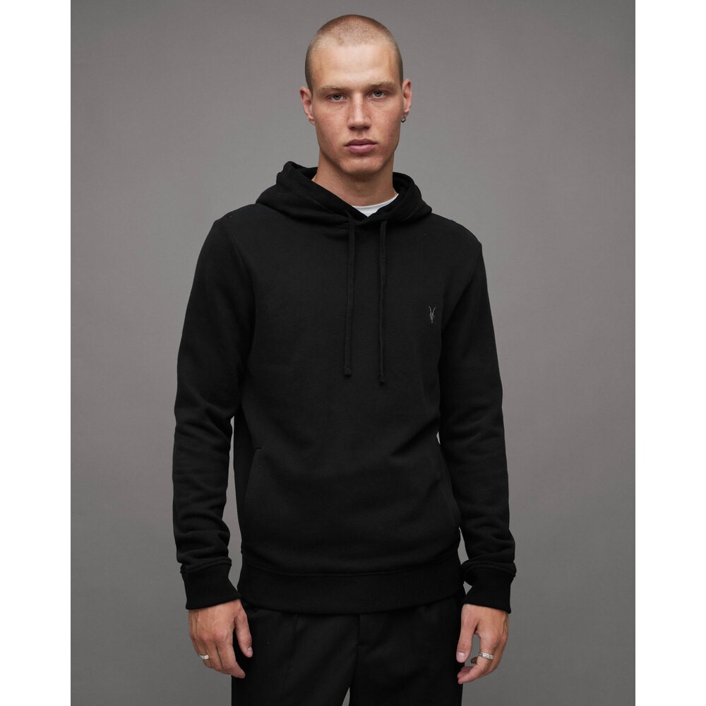 AllSaints Raven erkek sweatshirt