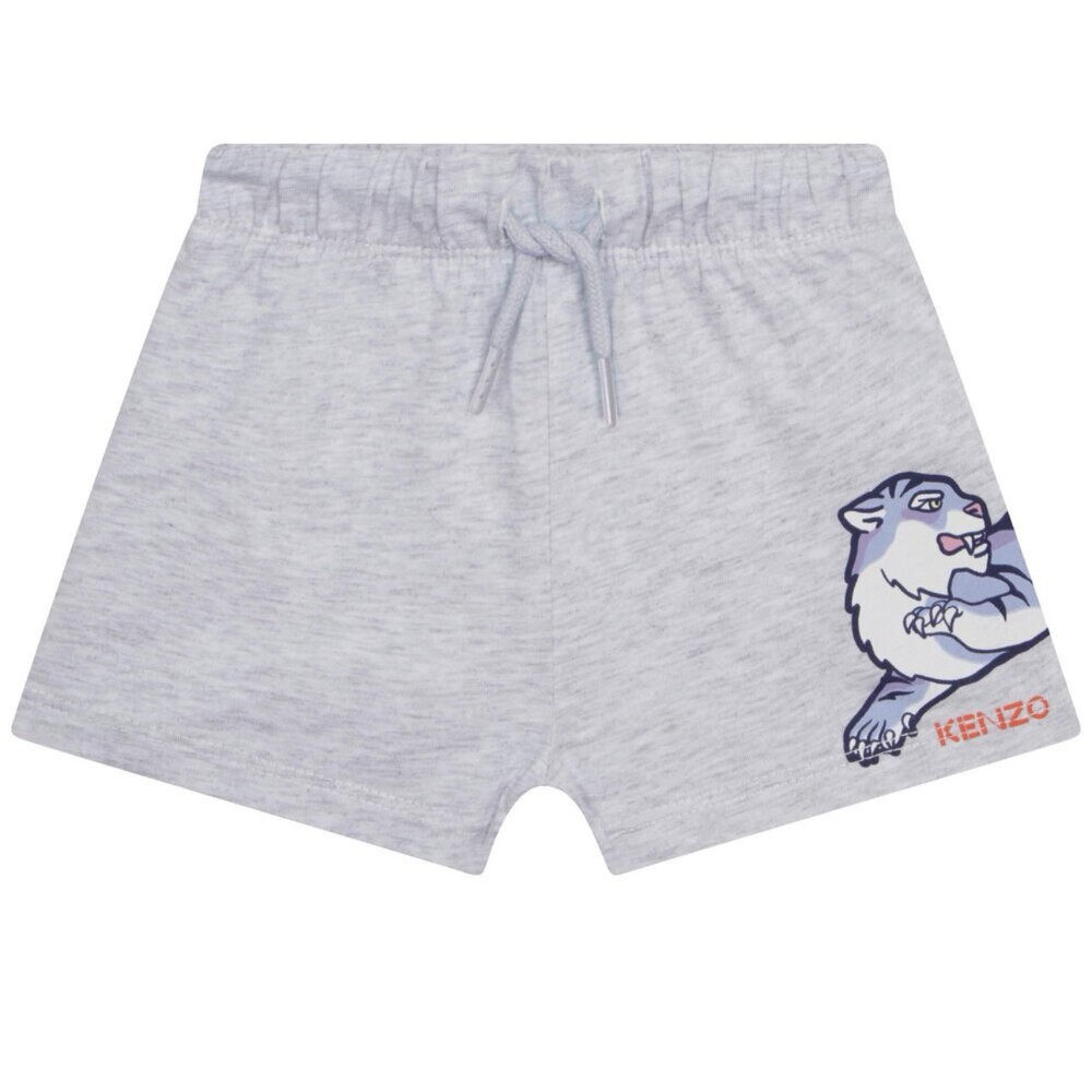 Kenzo Grey Tiger bebek takım