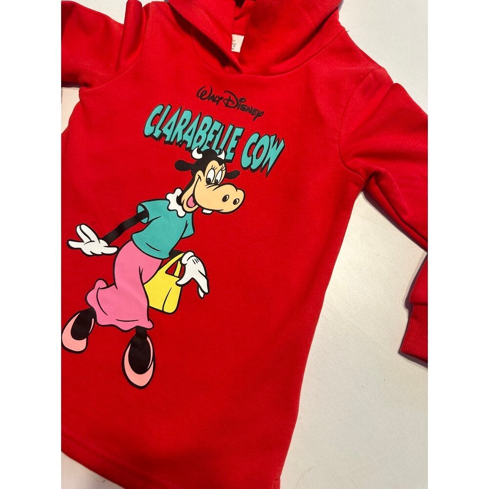 Hm clarabelle cow kız çocuk elbise