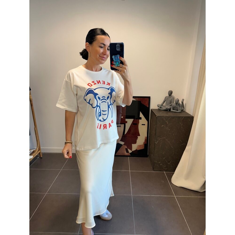 Kenzo big elephant çocuk Tshirt