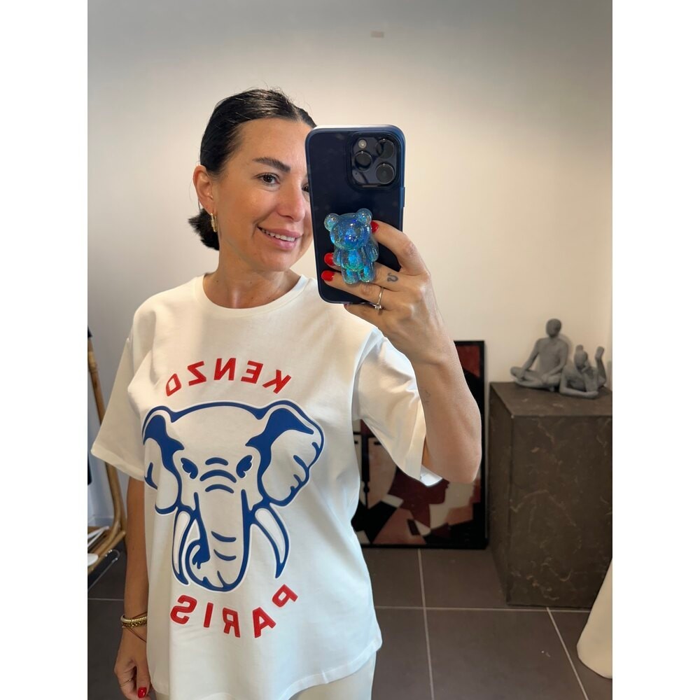 Kenzo big elephant çocuk Tshirt