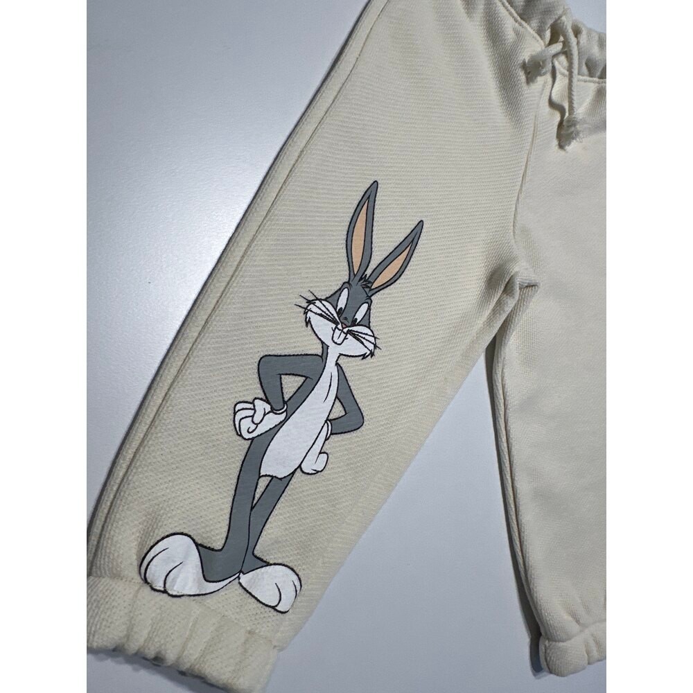 Bugs bunny bebek çocuk eşofman altı