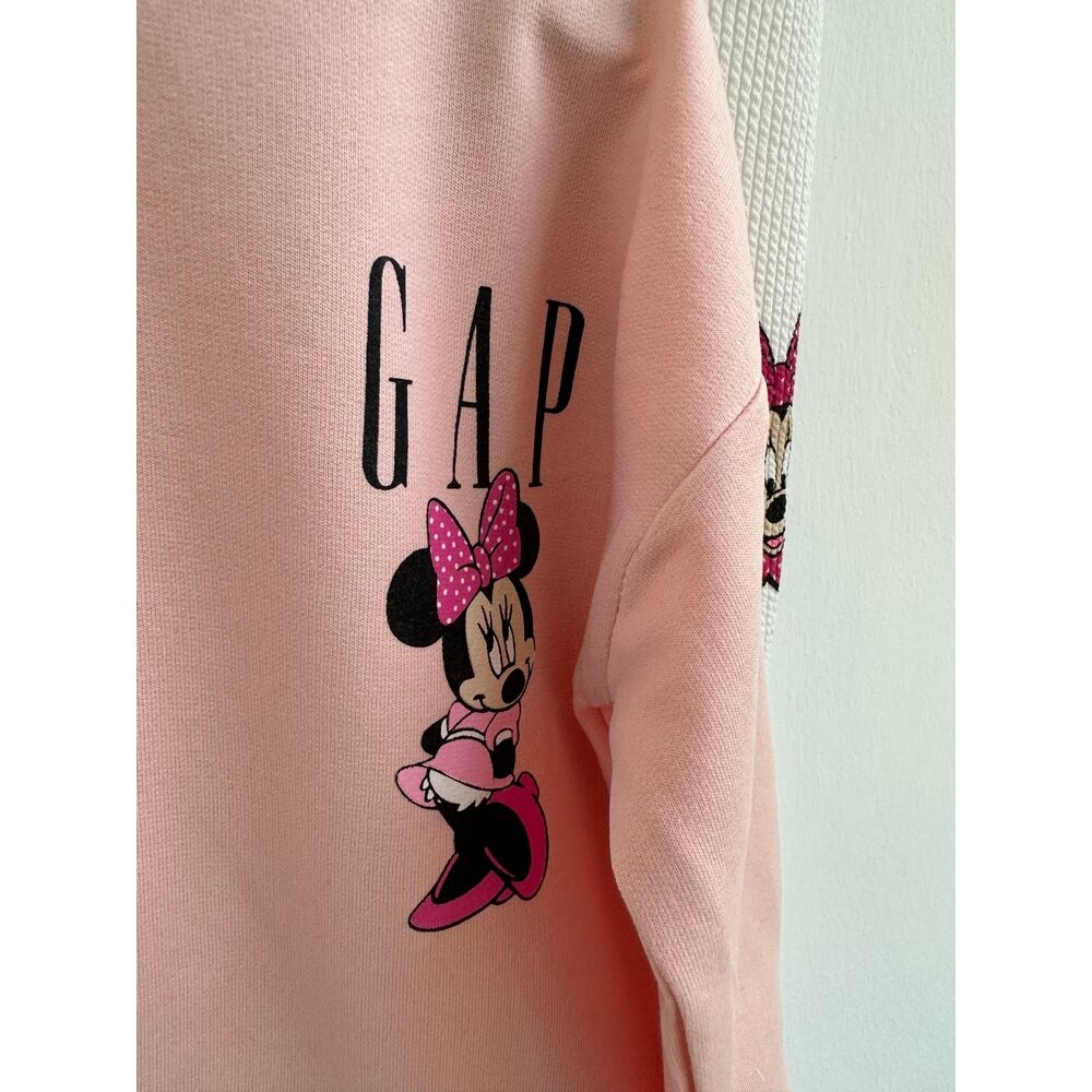 Gap Disney minnie kız çocuk tayt takım