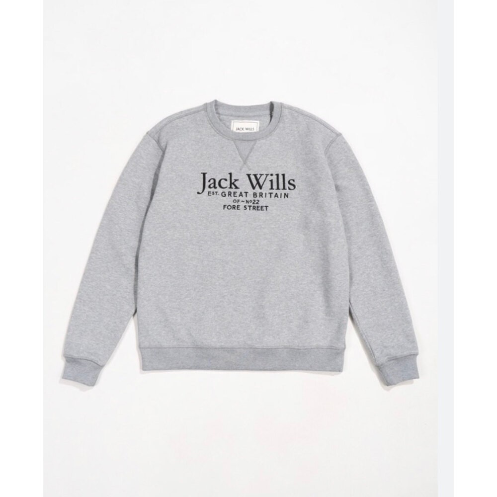 Jack Wills erkek Sweatshirt