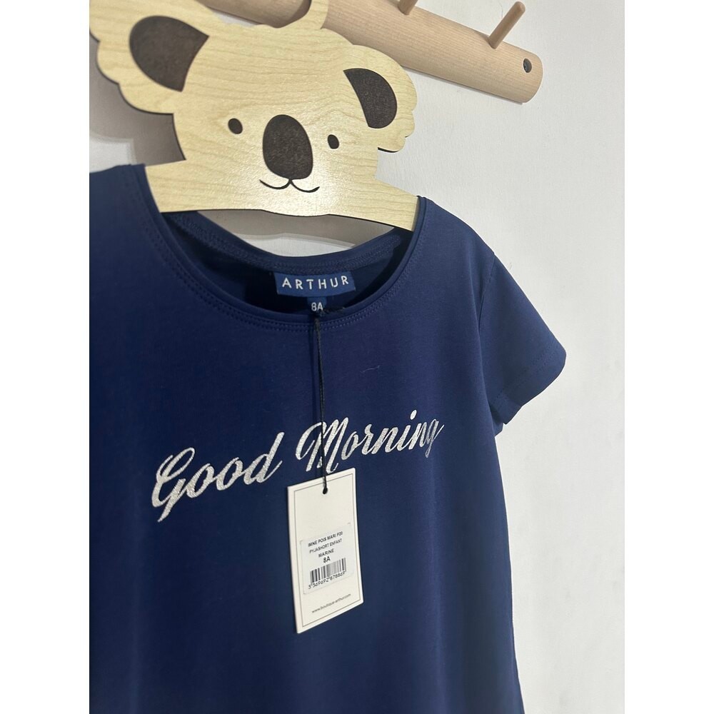 Arthur good morning çocuk Tshirt