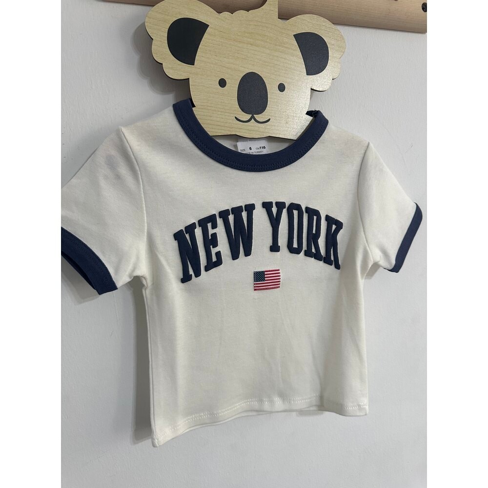 Zr New York Çocuk tshirt