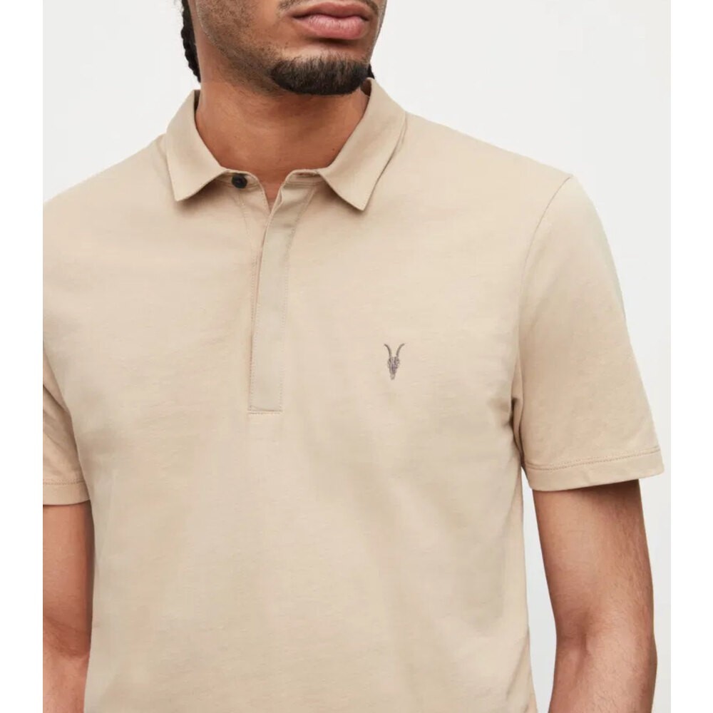 Allsaints pebblestone erkek Polo Tshirt