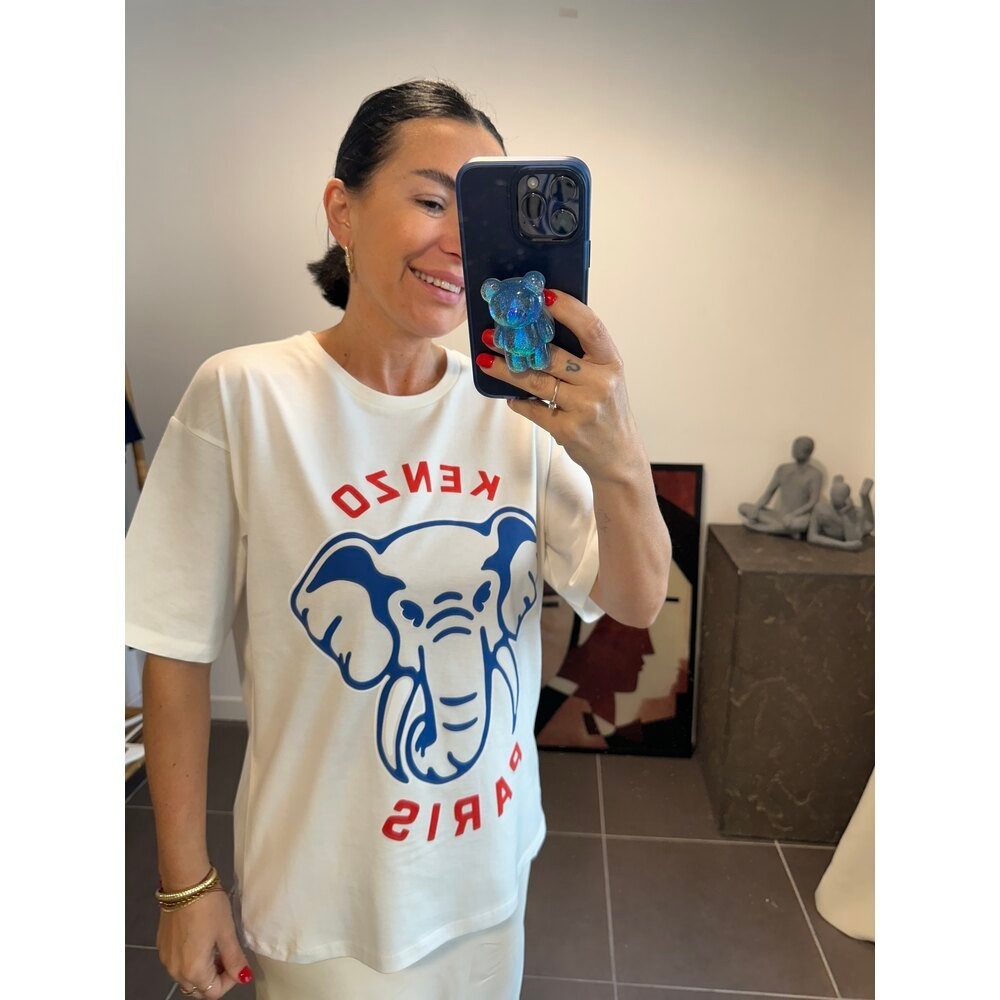 Kenzo big elephant çocuk Tshirt