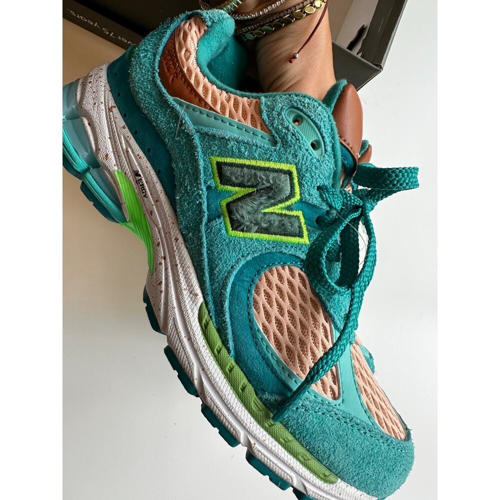 New balance salehe bembury spor ayakkabı