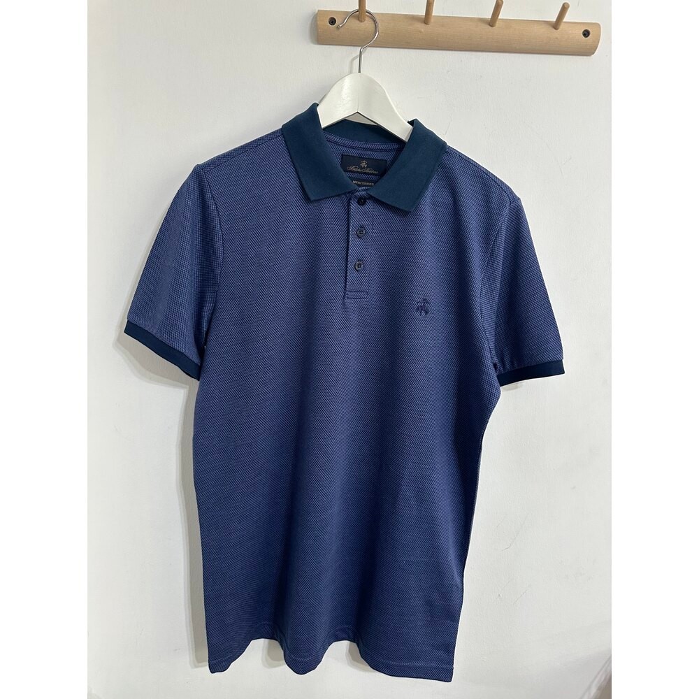 Brooks Brothers lacivert erkek Polo Tshirt