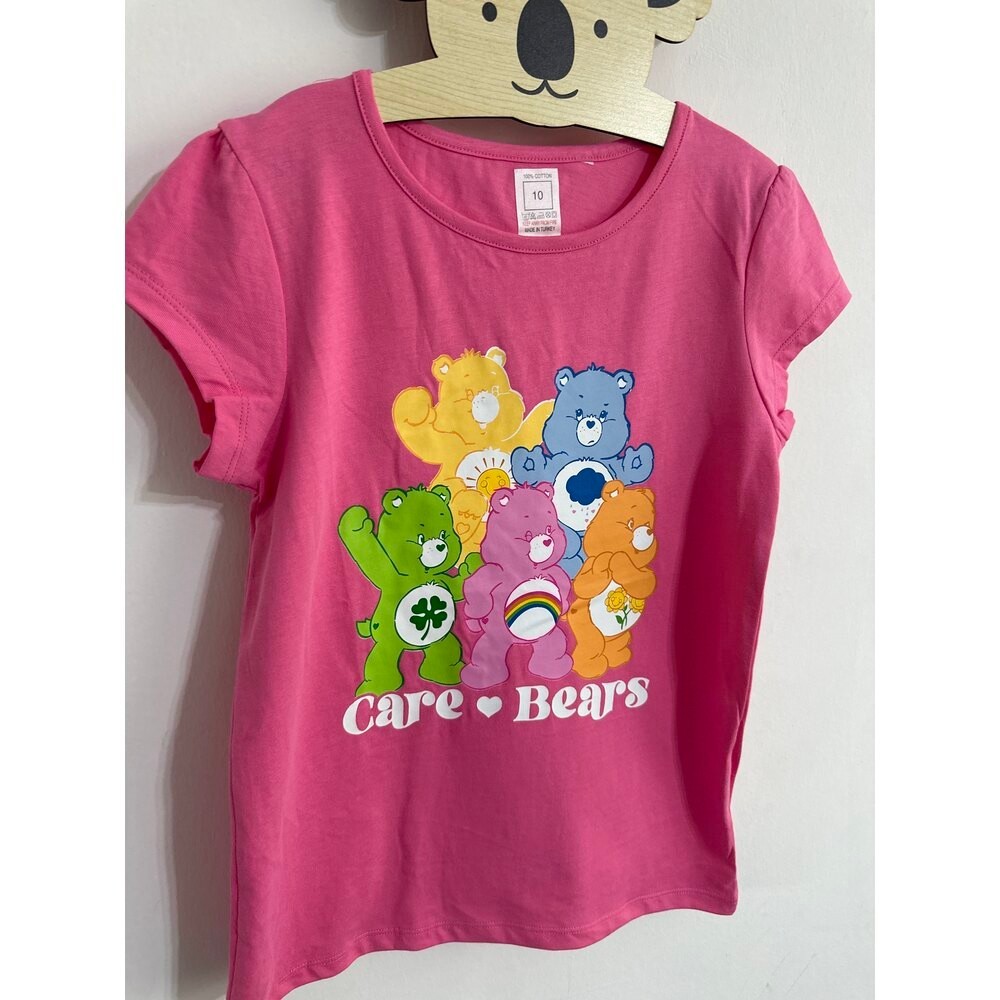 Care Bears çocuk Tshirt