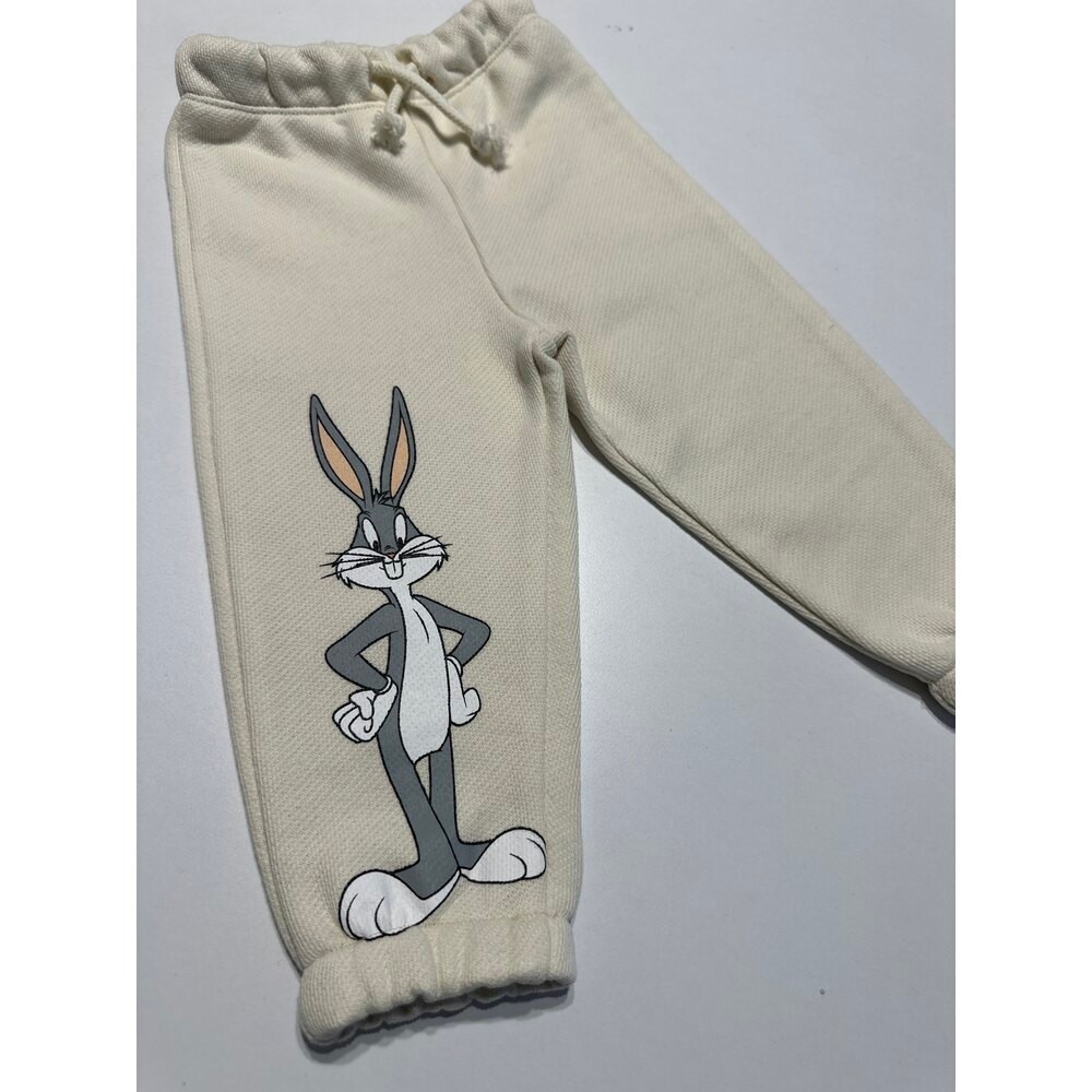 Bugs bunny bebek çocuk eşofman altı