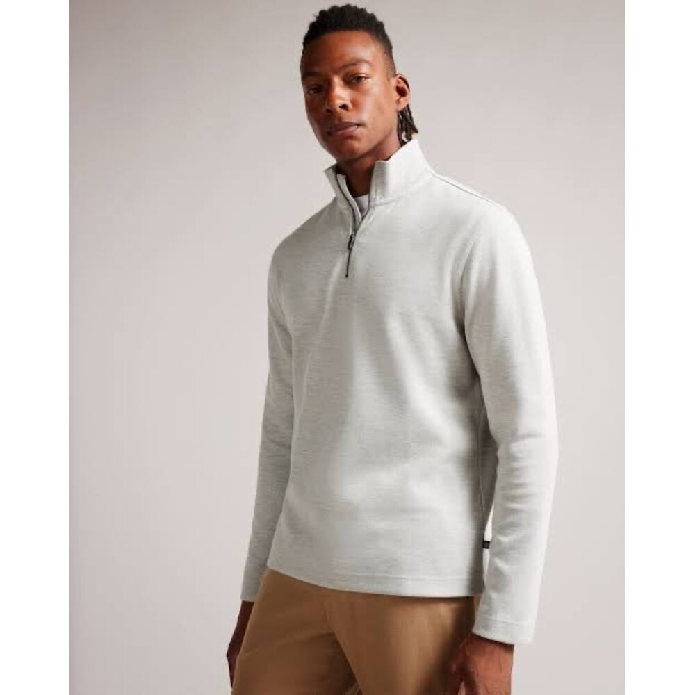 TED Baker grey morric erkek sweatshirt