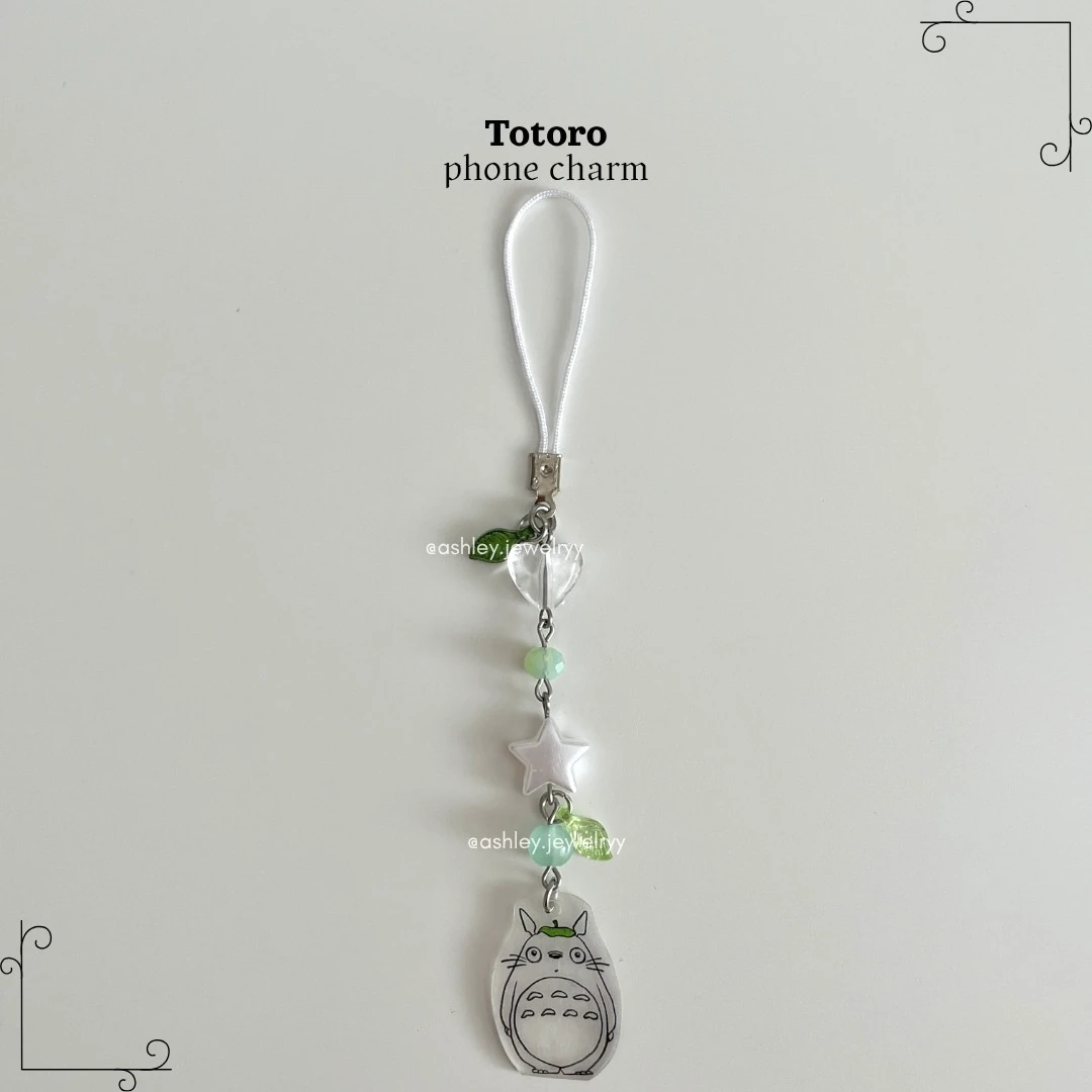 Totoro Telefon Süsü