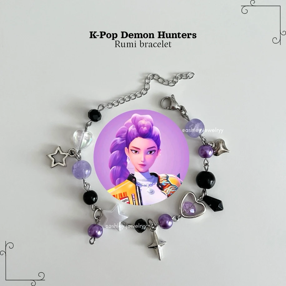 Rumi Bileklik & K-Pop Demon Hunters