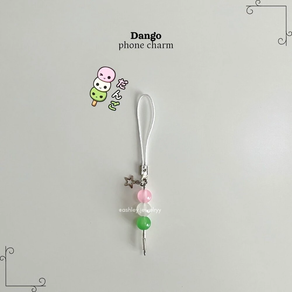 Dango Telefon Süsü