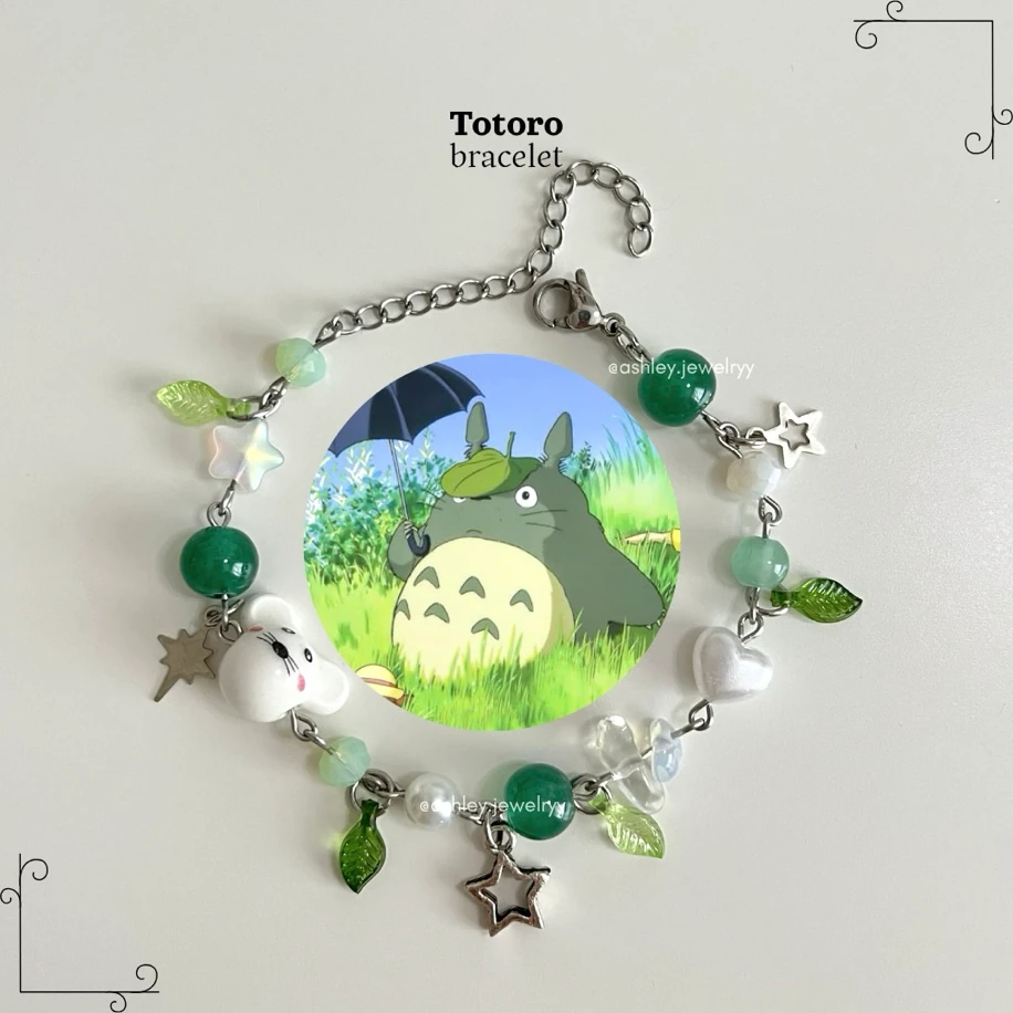 Totoro Bileklik & My Neighbor Totoro