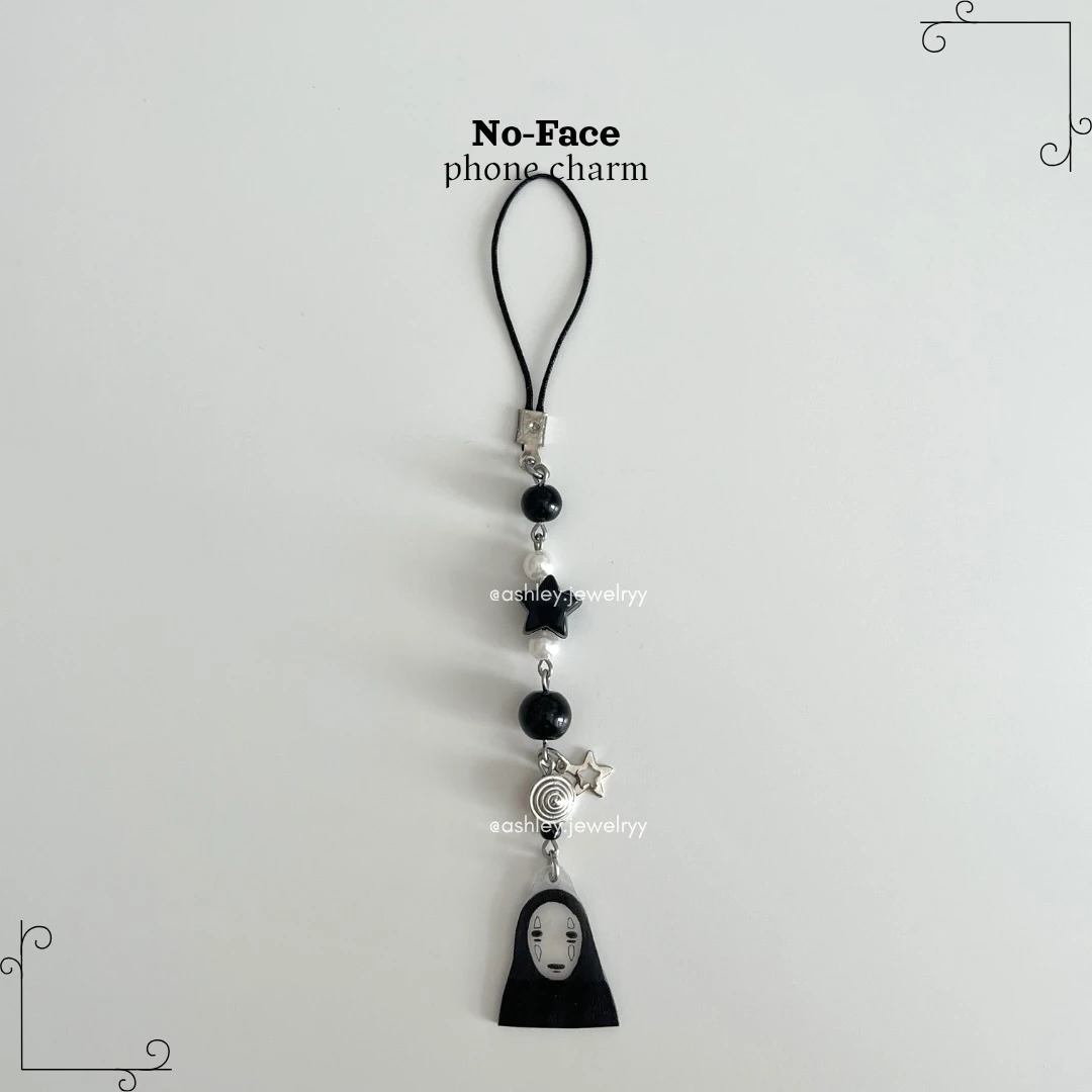 No-Face Telefon Süsü