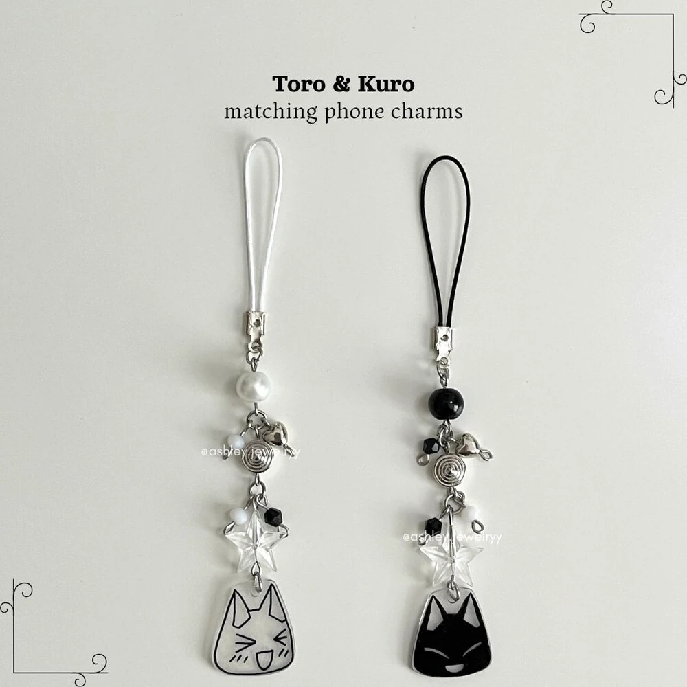 Toro & Kuro Telefon Süsü