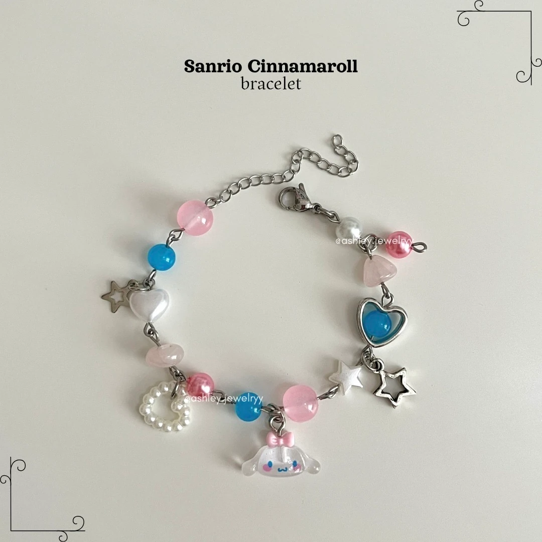 Cinnamaroll Bileklik