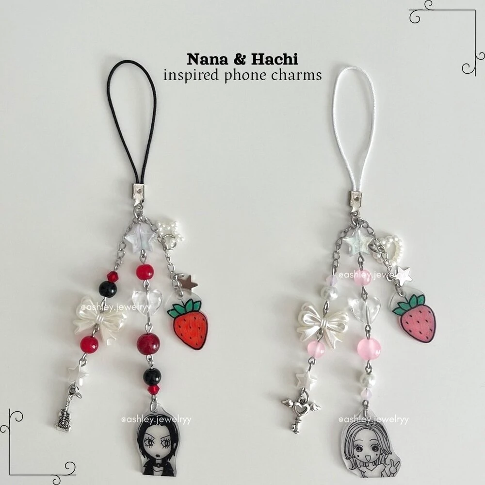 Nana Hachi Telefon Süsü