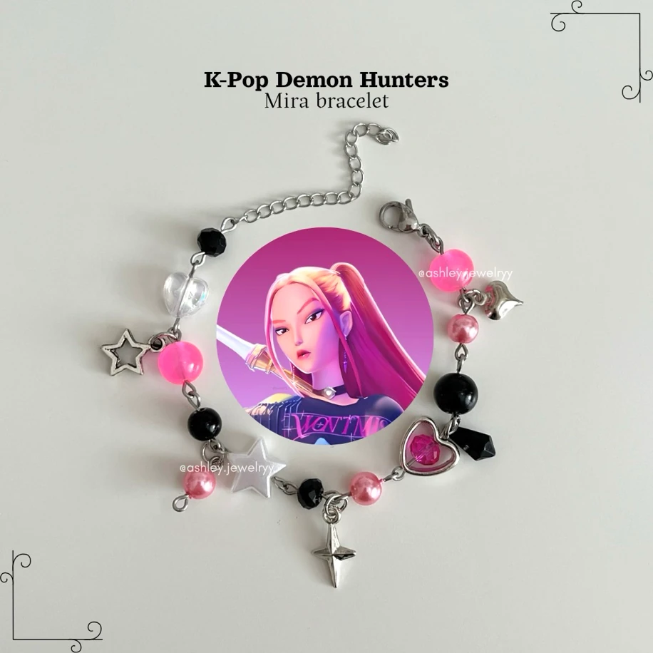 Mira Bileklik & K-Pop Demon Hunters