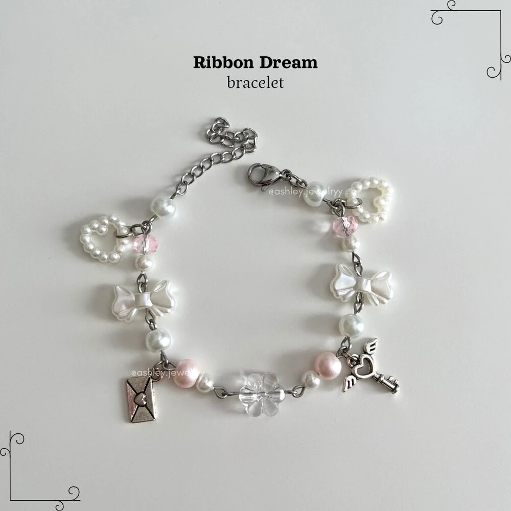 Ribbon Dream Bileklik