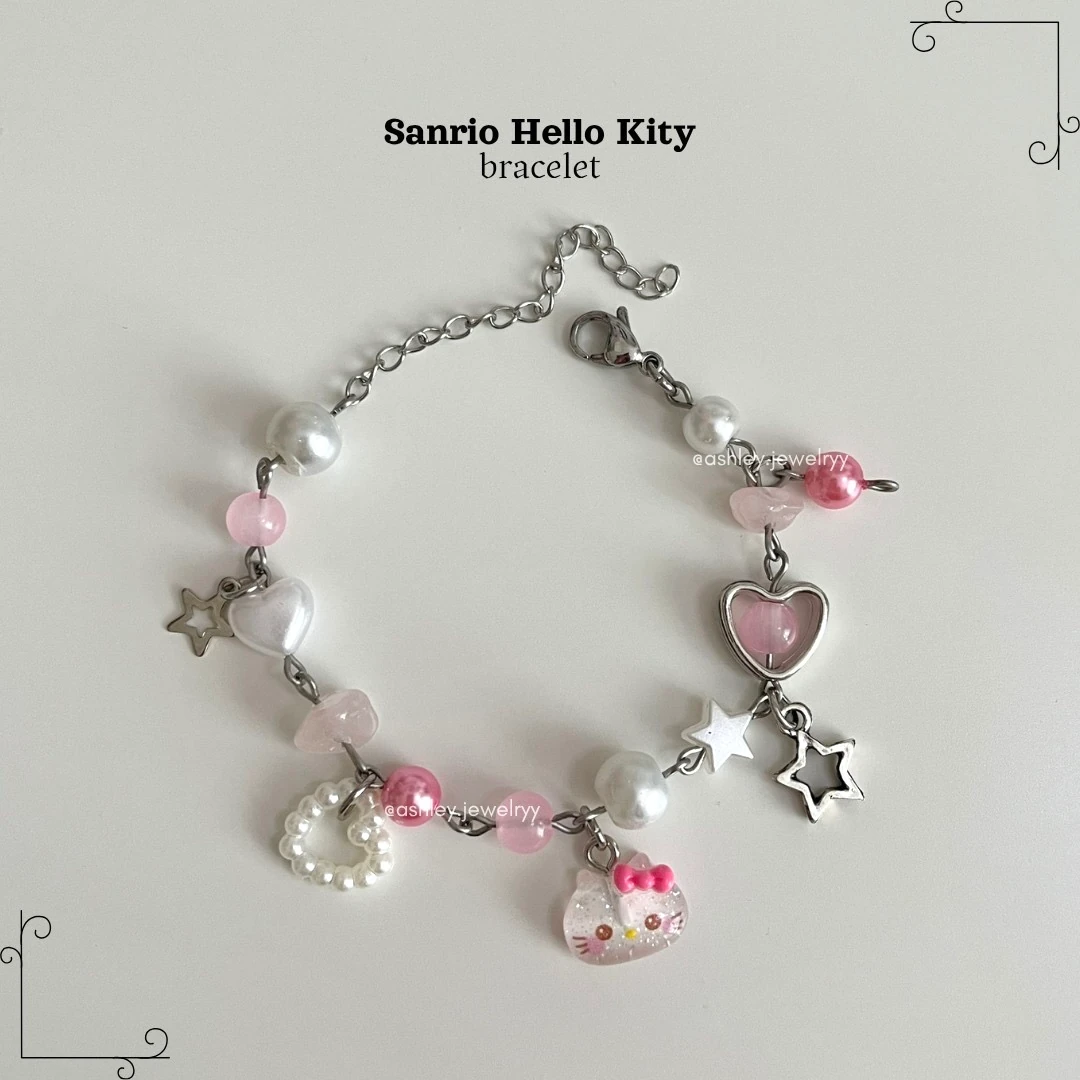 Hello Kitty Bileklik