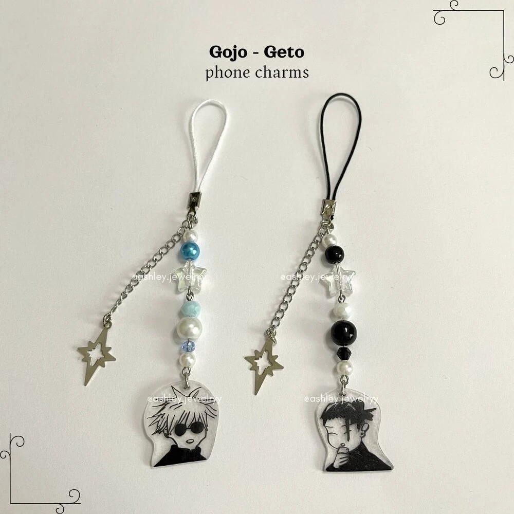 Gojo & Geto Telefon Süsü