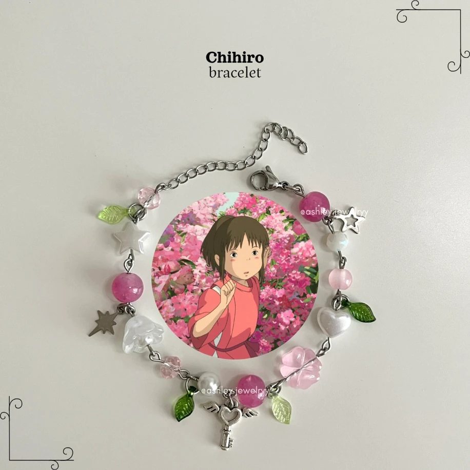 Chihiro Bileklik - Spirited Away