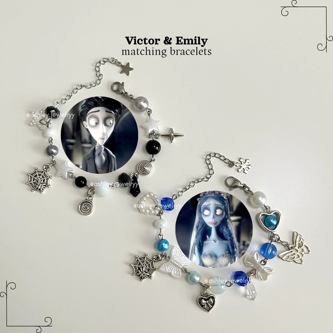 Ölü Gelin Matching Bileklikler