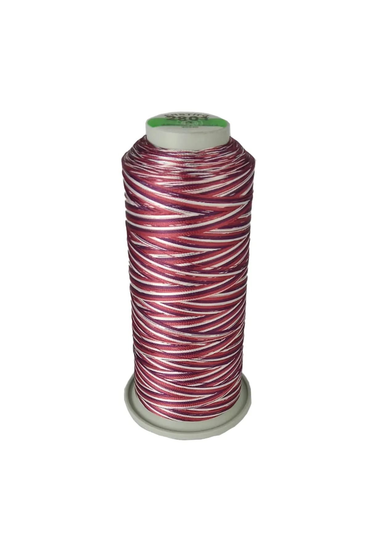 Makine Nakış Ipliği Ebruli (floş-suni Ipek) 150x2 Kat 2801-2500m